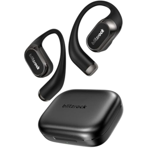 BlitzRock CT3 Pro Auriculares Bluetooth 5.4 40 Horas