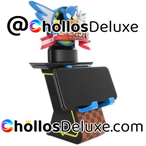 Cable Guys Sonic the Hedgehog Soporte Mandos