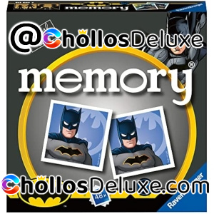 Ravensburger Memory: Batman Juego de Mesa