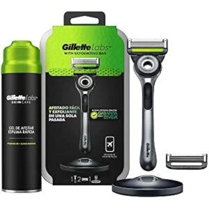 Set Gillette Labs Maquinilla de Afeitar +Extras