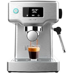 Cecotec Power Espresso 20 Barista Compact Cafetera