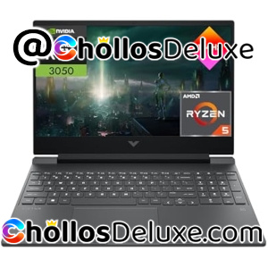 HP Victus 15 Portátil 15.6" FHD Ryzen 5-8645HS RTX 3050