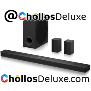 LG S90TR Barra de Sonido 670W