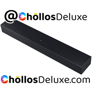 Samsung Barra de Sonido con Subwoofer +Saldo