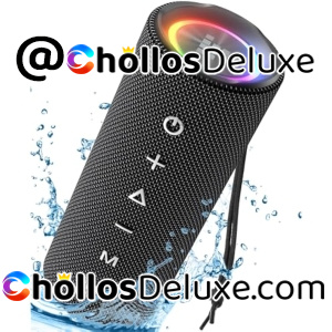 Tronsmart Mirtune C2 Altavoz Bluetooth 5.3 360º 24 Horas