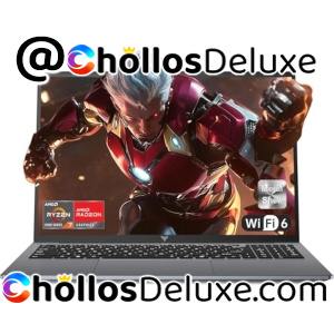 AceMagic Portátil 16" FHD Ryzen 7 5700U