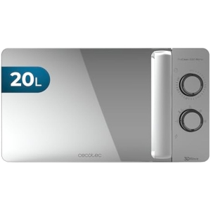 Cecotec ProClean 3060 Mirror Microondas 700W 20L