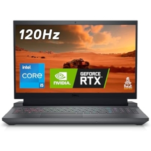 Dell G15 Portátil Gaming 15.6" i5-13450HX RTX 3050