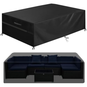 Funda Muebles Exterior Impermeable 280x 204x 106cm