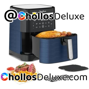 Moulinex Easy Fry XXL 6.5L Freidora de Aire