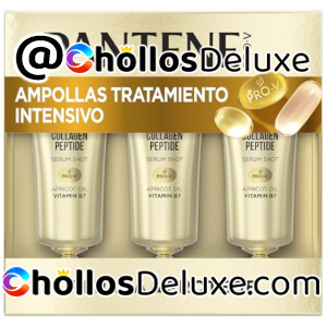 Pantene Pro-V Repara & Protege 3 Ampollas