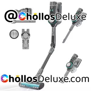 Redkey F10 Aspiradora Inalámbrica 400W 23kPa 60 Minutos