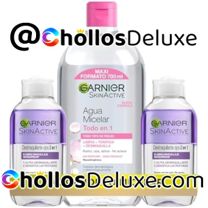Set Garnier Skin Active
