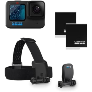 Set GoPro Hero11 Cámara +Baterías +Extras