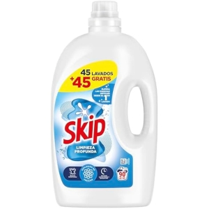Skip Ultimate Limpieza Profunda Detergente 90 Lavados