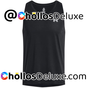Under Armour UA Launch Camiseta Sin Mangas