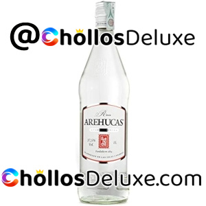 Arehucas Ron Carta Blanca 1L
