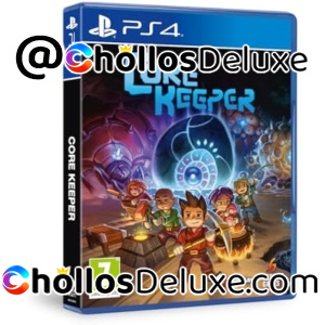 Core Keeper Play Station 4