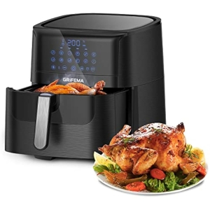 Freidora de Aire 6.5L 1800W Grifema