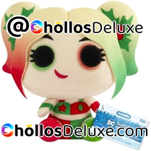 Funko Pop! Harley Quinn Peluche DC Comics