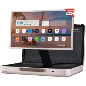 LG StanbyME GO Smart TV 27" Portátil y Táctil