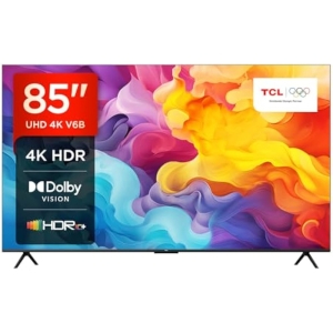 TCL Smart TV 85" 4K Ultra HD Dolby Vision