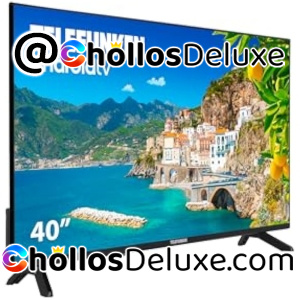 Telefunken Android TV 40" FHD