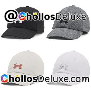 Under Armour Blank Blitzing Gorra Mujer