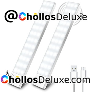 2x Luces Led Ouila 5000K Armario