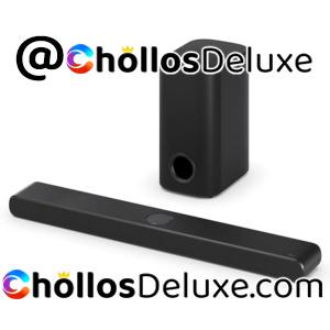 LG Barra de Sonido 400W 3.1.3 Dolby Atmos