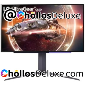 LG Ultragear Monitor Gaming 27" QHD OLED 240Hz