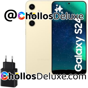 Samsung Galaxy S24 8GB-128GB +Cargador 45W