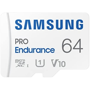 Samsung Pro Endurance MicroSDXC 64GB