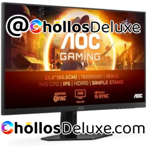 AOC Monitor Gaming 24" FHD 180Hz