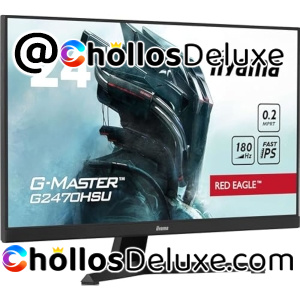 Iiyama Red Eagle Monitor 23.8" FullHD 180Hz