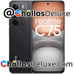 Realme C75 8GB-128GB