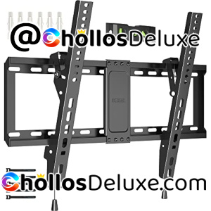 Soporte TV Pared Inclinable 37-82"