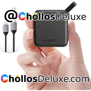 SSD Portátil 2TB Orico