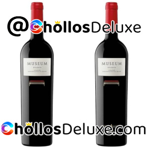 2x Museum Reserva Vino Tinto DOC Cigales 750ml