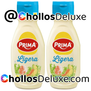 2x Prima Mayonesa Ligera 390ml