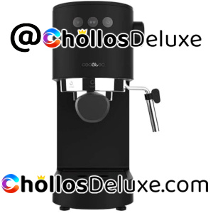 Cecotec Cafelizzia Fast Cafetera Express 1350W