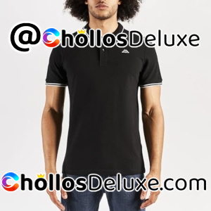 Kappa Ezio Camiseta Hombre