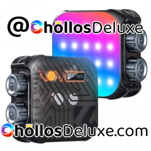 Luz de Video RGB 9900K 21 Modos