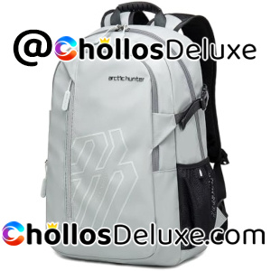 Mochila de Viaje 35L Portátil 15.6" Impermeable