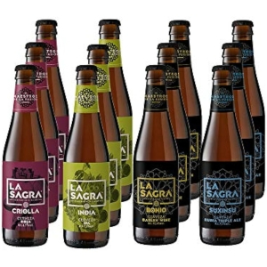 Pack Degustación La Sagra 12 Botellines