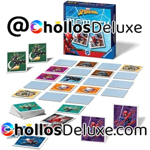 Ravensburger Memory: Marvel Spiderman