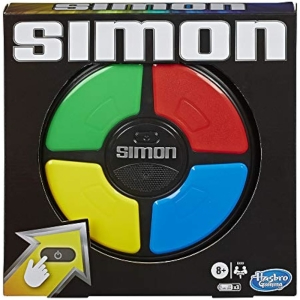 Hasbro Simon Juego de Memoria