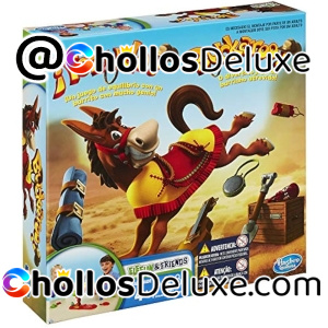 Hasbro ¡Tozudo! Juego de Mesa