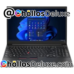 Lenovo ThinkPad E15 Gen 4 Portátil i7-1255U