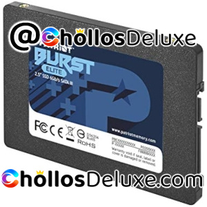Patriot Burst Elite SSD 240GB